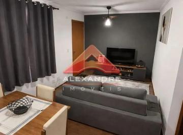 Apartamento · 57m² · 2 Quartos · 2 Vagas · Apartamento em Jardim Yolanda, Jacareí/SP de 57m² 2 quartos à venda por R$ 245.000,00
