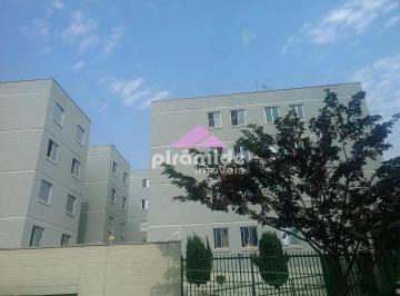Apartamento · 50m² · 2 Quartos · 1 Vaga · Apartamento em Monte Castelo, São José dos Campos/SP de 50m² 2 quartos à venda por R$ 270.000,00