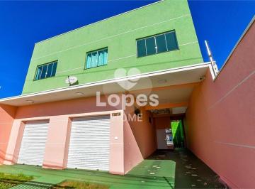 Comercial de 3 quartos, Curitiba · Guaira - Casa Comercial com 282m2 - Comercial terreo/apart piso superior