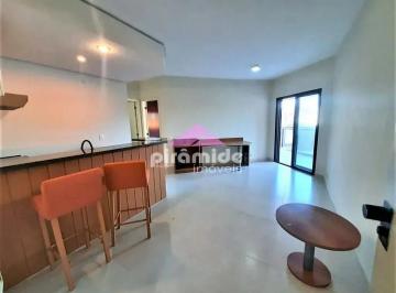 Apartamento · 52m² · 1 Quarto · 1 Vaga · Apartamento em Jardim São Dimas, São José dos Campos/SP de 52m² 1 quartos à venda por R$ 300.000,00