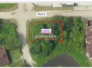Terreno · 10m² · Terreno em Tabatinga, Caraguatatuba/SP de 10m² à venda por R$ 200.000,00