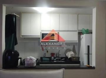 Apartamento · 47m² · 2 Quartos · 1 Vaga · Apartamento em Chácara dos Eucalíptos, São José dos Campos/SP de 47m² 2 quartos à venda por R$ 269.0