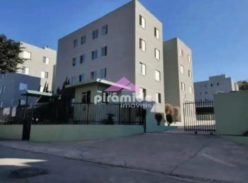 Apartamento · 52m² · 2 Quartos · 1 Vaga · Apartamento em Monte Castelo, São José dos Campos/SP de 52m² 2 quartos à venda por R$ 240.000,00
