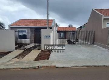 Casa · 70m² · 3 Quartos · Casa em Cará-cará, Ponta Grossa/PR de 70m² 3 quartos à venda por R$ 280.000,00