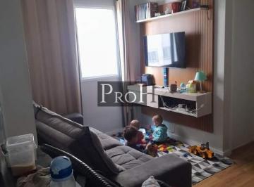 Apartamento · 42m² · 2 Quartos · 1 Vaga · Apartamento em Campanário, Diadema/SP de 42m² 2 quartos à venda por R$ 240.000,00