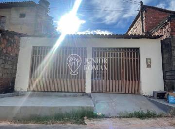 Casa · 3 Quartos · 1 Vaga · Casa em Centro, Barreiras/BA de 0m² 3 quartos à venda por R$ 170.000,00