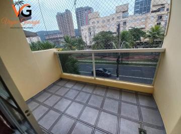 Apartamento · 75m² · 3 Quartos · 1 Vaga · Apartamento em Jardim Três Marias, Guarujá/SP de 75m² 3 quartos à venda por R$ 320.000,00