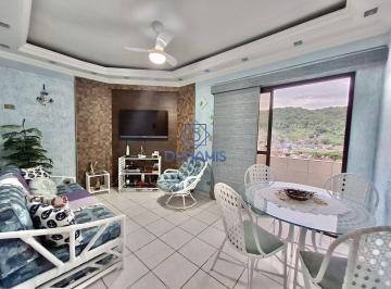 Apartamento · 63m² · 1 Quarto · 1 Vaga · Apartamento em Jardim Três Marias, Guarujá/SP de 63m² 1 quartos à venda por R$ 320.000,00