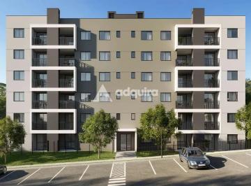 Apartamento · 43m² · 2 Quartos · Apartamento em Colônia Dona Luíza, Ponta Grossa/PR de 43m² 2 quartos à venda por R$ 293.684,00