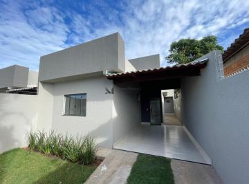 Casa · 181m² · 2 Quartos · 2 Vagas · Casa em Setor Conde dos Arcos, Aparecida de Goiânia/GO de 181m² 2 quartos à venda por R$ 341.900,00