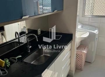 Apartamento · 58m² · 2 Quartos · 1 Vaga · Apartamento em Piratininga, Osasco/SP de 58m² 2 quartos à venda por R$ 320.000,00