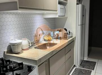Apartamento · 57m² · 2 Quartos · 1 Vaga · Apartamento em Parque São Luís, Taubaté/SP de 57m² 2 quartos à venda por R$ 250.000,00