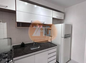 Apartamento · 56m² · 2 Quartos · 1 Vaga · Apartamento em Parque Santo Antônio, Taubaté/SP de 56m² 2 quartos à venda por R$ 267.000,00