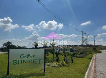 Terreno · 10m² · Terreno em Condomínio Residencial Ecopark Bourbon, Caçapava/SP de 10m² à venda por R$ 277.000,00