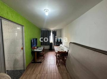 Apartamento · 52m² · 2 Quartos · 1 Vaga · Apartamento em Conjunto Habitacional Presidente Castelo Branco, Carapicuíba/SP de 52m² 2 quartos à v