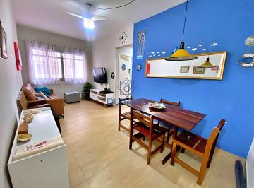 Apartamento · 60m² · 2 Quartos · 1 Vaga · Apartamento em Jardim Las Palmas, Guarujá/SP de 60m² 2 quartos à venda por R$ 320.000,00