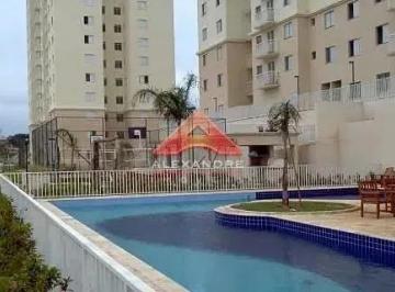 Apartamento · 50m² · 2 Quartos · Apartamento em Parque Residencial Flamboyant, São José dos Campos/SP de 50m² 2 quartos à venda por R
