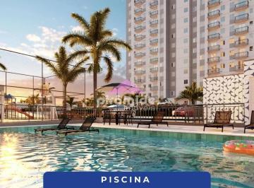 Apartamento · 45m² · 2 Quartos · Apartamento em Conjunto Residencial Galo Branco, São José dos Campos/SP de 45m² 2 quartos à venda po