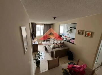 Apartamento · 47m² · 2 Quartos · Apartamento em Vila Tesouro, São José dos Campos/SP de 47m² 2 quartos à venda por R$ 235.000,00