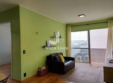 Apartamento · 50m² · 1 Quarto · 1 Vaga · Apartamento em Vila Osasco, Osasco/SP de 50m² 1 quartos à venda por R$ 318.000,00
