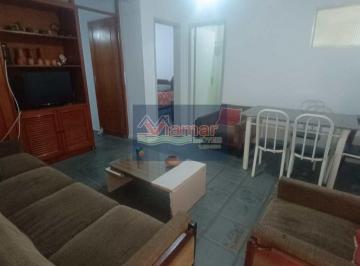 Apartamento · 60m² · 2 Quartos · 1 Vaga · Apartamento em Jardim Tejereba, Guarujá/SP de 60m² 2 quartos à venda por R$ 225.000,00