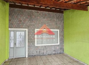 Casa · 114m² · 2 Quartos · 1 Vaga · Casa em Conjunto Residencial Galo Branco, São José dos Campos/SP de 114m² 2 quartos à venda por R$ 2