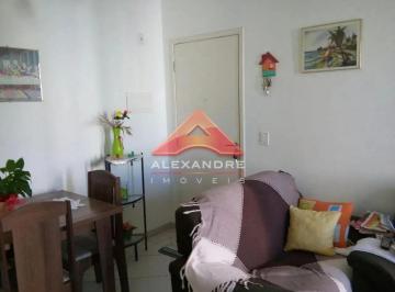 Apartamento · 48m² · 2 Quartos · 1 Vaga · Apartamento em Jardim Americano, São José dos Campos/SP de 48m² 2 quartos à venda por R$ 285.000,00