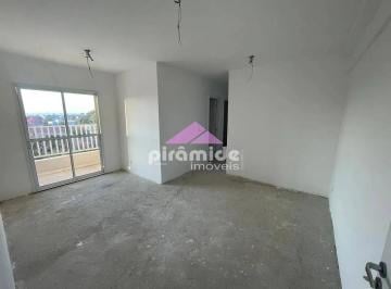 Apartamento · 54m² · 2 Quartos · 1 Vaga · Apartamento em Jardim Colonial, São José dos Campos/SP de 54m² 2 quartos à venda por R$ 256.200,00