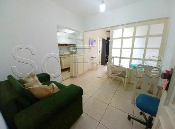 Apartamento · 32m² · 1 Quarto · 1 Vaga · Apartamento em Campos Elíseos, São Paulo/SP de 32m² 1 quartos à venda por R$ 220.000,00
