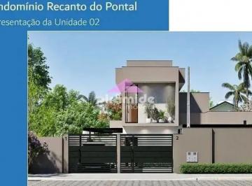 Casa · 47m² · 1 Quarto · 1 Vaga · Casa em Pontal de Santa Marina, Caraguatatuba/SP de 47m² 1 quartos à venda por R$ 335.000,00