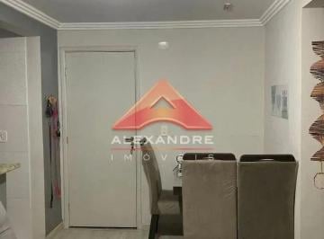 Apartamento · 57m² · 2 Quartos · 1 Vaga · Apartamento em Chácara dos Eucalíptos, São José dos Campos/SP de 57m² 2 quartos à venda por R$ 270.0
