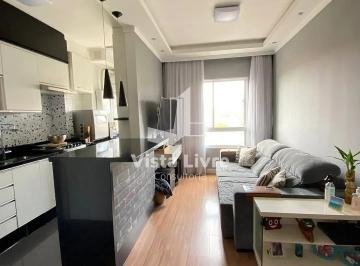 Apartamento · 47m² · 2 Quartos · 1 Vaga · Apartamento em Novo Osasco, Osasco/SP de 47m² 2 quartos à venda por R$ 265.000,00