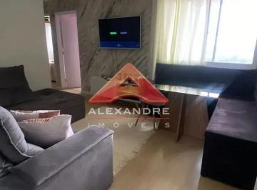 Apartamento · 49m² · 2 Quartos · 1 Vaga · Apartamento em Jardim das Paineiras II, São José dos Campos/SP de 49m² 2 quartos à venda por R$ 245.