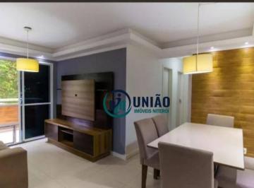 Apartamento · 85m² · 3 Quartos · 1 Vaga · Apartamento em Maria Paula, São Gonçalo/RJ de 85m² 3 quartos à venda por R$ 340.000,00