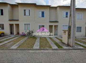Casa · 98m² · 2 Quartos · 1 Vaga · Casa em Jardim Colônia, Jacareí/SP de 98m² 2 quartos à venda por R$ 270.000,00