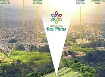 Terreno · 533m² · Terreno em Chácara Santa Cecília, Itapevi/SP de 533m² à venda por R$ 112.000,00