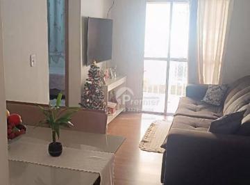 Apartamento · 59m² · 2 Quartos · 1 Vaga · Apartamento em Parque Campo Bonito, Indaiatuba/SP de 59m² 2 quartos à venda por R$ 340.000,00 ou par