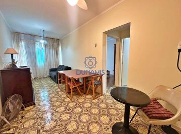Apartamento · 55m² · 1 Quarto · 1 Vaga · Apartamento em Jardim Las Palmas, Guarujá/SP de 55m² 1 quartos à venda por R$ 300.000,00