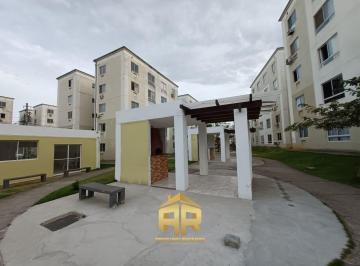 Apartamento · 44m² · 1 Quarto · 1 Vaga · Apartamento em Santa Cruz, Rio de Janeiro/RJ de 44m² 1 quartos à venda por R$ 110.000,00