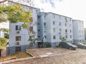 Apartamento · 38m² · 2 Quartos · 1 Vaga · Apartamento 2 quartos e 01 vaga no Bairro Campo Novo em Porto Alegre