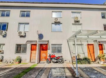 Casa · 79m² · 3 Quartos · 1 Vaga · Sobrado 3 dormitórios ( 1 suíte com hidromassagem ) em condomínio no bairro Hipi