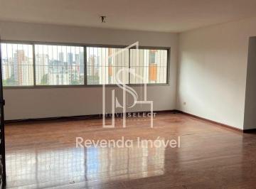 Apartamento · 234m² · 4 Quartos · 1 Vaga · Apartamento de luxo à venda em Santo Amaro, São Paulo-SP, com 4 quartos, 1 suíte