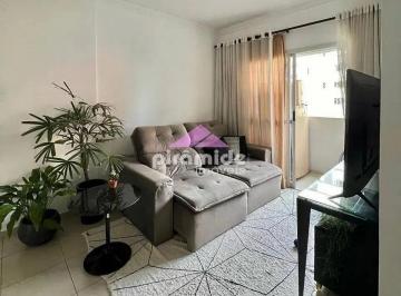 Apartamento · 76m² · 3 Quartos · 2 Vagas · Apartamento em Floradas de São José, São José dos Campos/SP de 76m² 3 quartos à venda por R$ 650.000