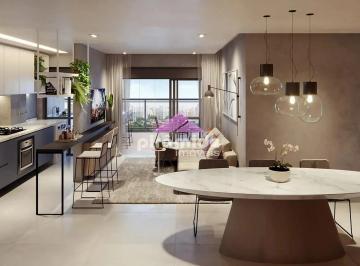 Apartamento · 45m² · 1 Quarto · 2 Vagas · Apartamento em Royal Park, São José dos Campos/SP de 45m² 1 quartos à venda por R$ 620.000,00