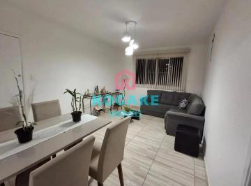 Apartamento · 93m² · 3 Quartos · 1 Vaga · Apartamento em Vila Ema, São José dos Campos/SP de 93m² 3 quartos à venda por R$ 580.000,00