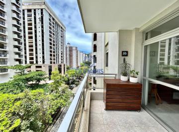 Apartamento · 98m² · 1 Quarto · 1 Vaga · Apartamento em Barra Funda, Guarujá/SP de 98m² 1 quartos à venda por R$ 620.000,00