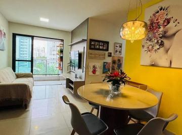 Apartamento · 68m² · 3 Quartos · 1 Vaga · Apartamento em Tamarineira, Recife/PE de 68m² 3 quartos à venda por R$ 690.000,00