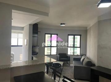 Apartamento · 52m² · 1 Quarto · 2 Vagas · Apartamento em Parque Residencial Aquarius, São José dos Campos/SP de 52m² 1 quartos à venda por R$ 