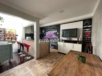 Casa · 88m² · 3 Quartos · 2 Vagas · Casa em Jardim Santa Maria, Jacareí/SP de 88m² 3 quartos à venda por R$ 690.000,00