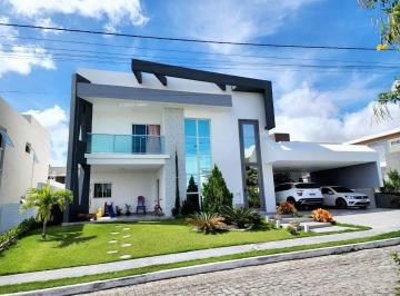 Casa de 4 quartos, Ribeirão Preto · Casa em Condomínio Mirante - Ribeirão Preto - São Paulo em condomínio fechado